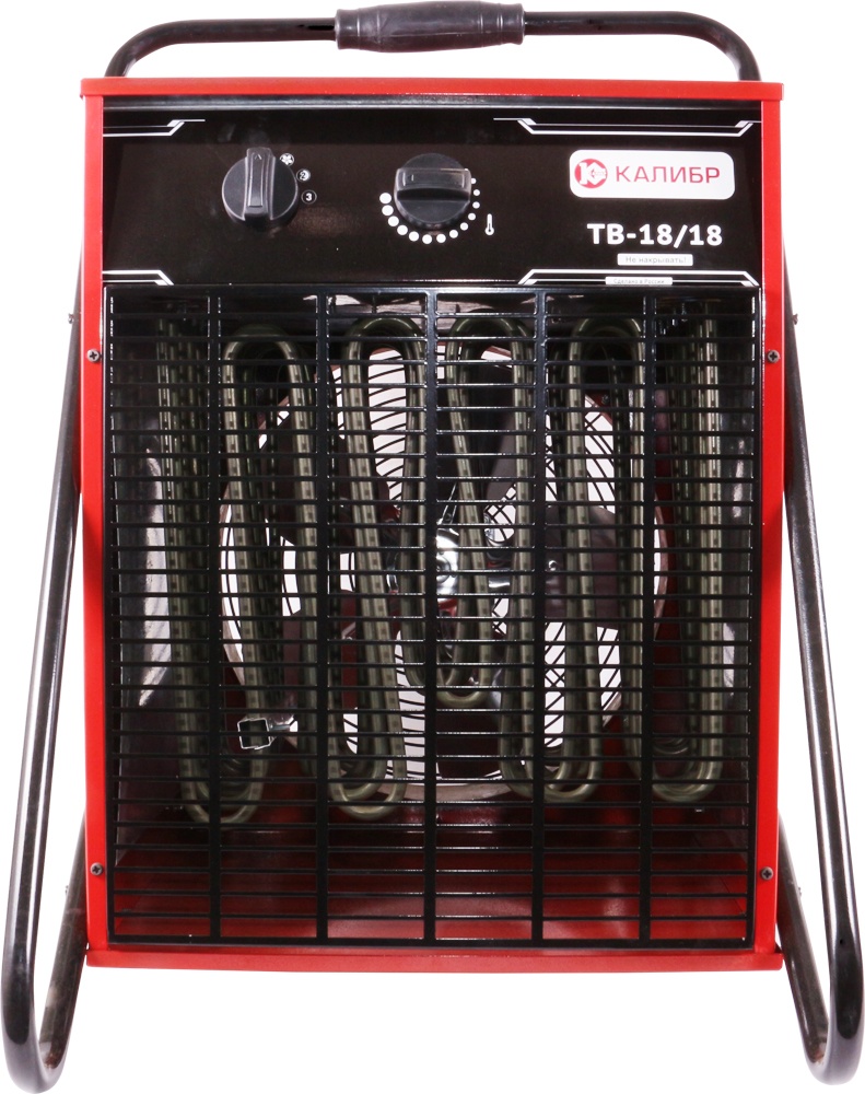 69728 Калибр Тепловентилятор ТВ-18/18 Россия 