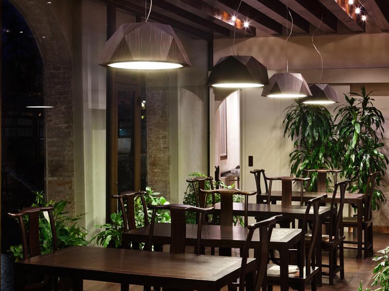 Fabbian Подвесной светильник из алюминия sun-id-1479866 - Вид №6