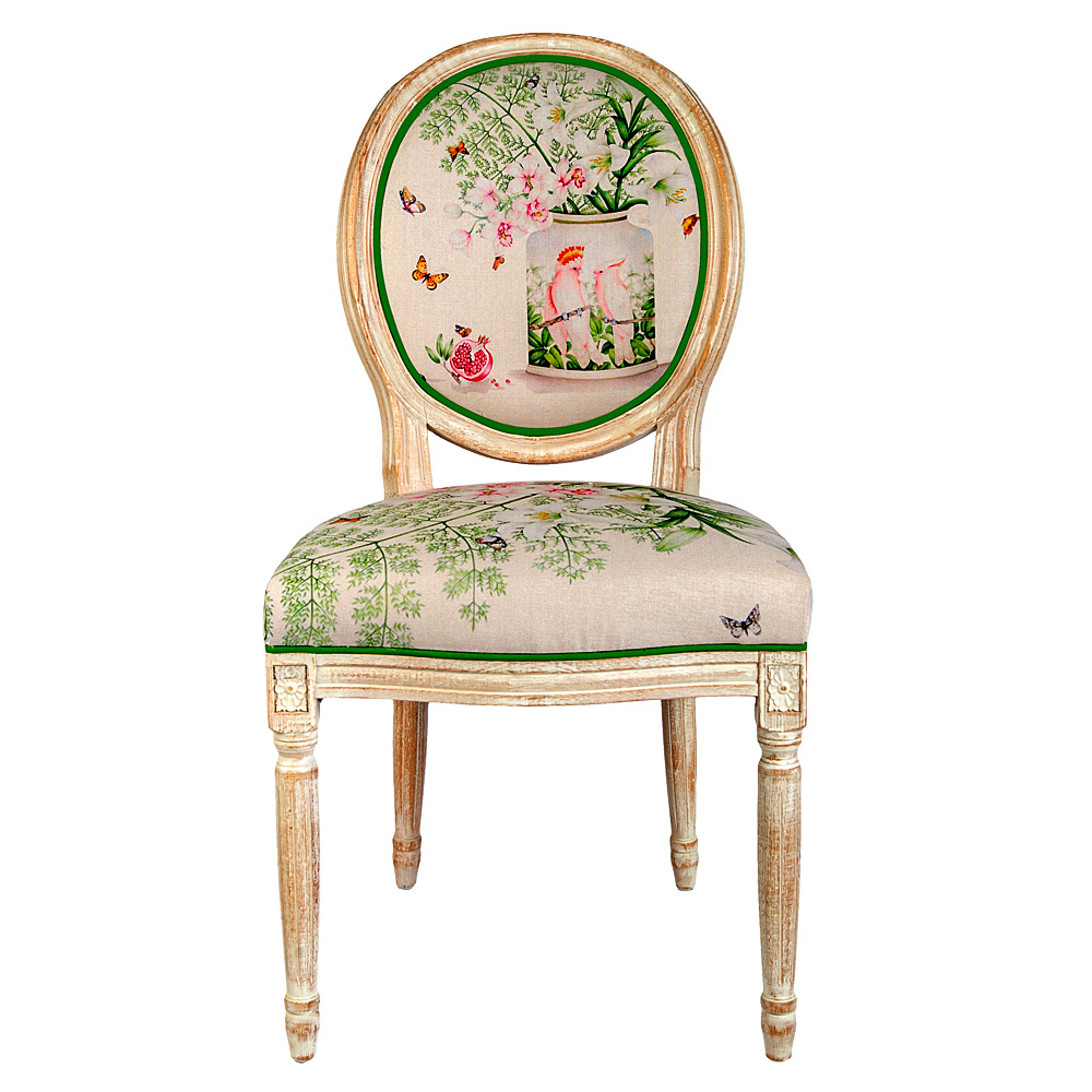 3112703 Стул «Влюбленные друг в друга» Object Desire 