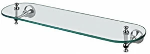 GUGLIELMI Стеклянная полка для ванной Arte Fe94cl201