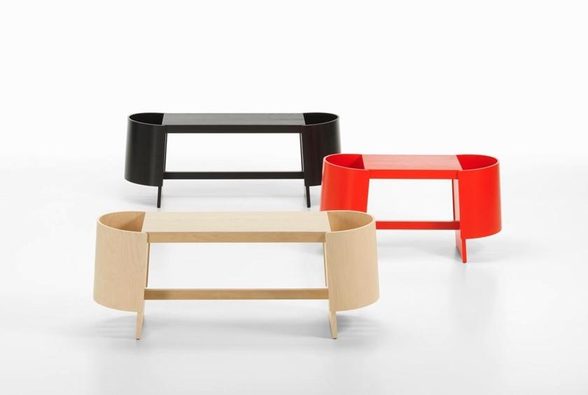 Artek Скамейка-контейнер из березы sun-id-1360057 - Вид №2