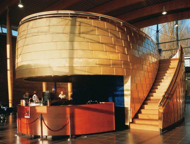 KME Architectural Solutions Медный ламинат для фасадов Tecu® sun-id-1416569 - Вид №38