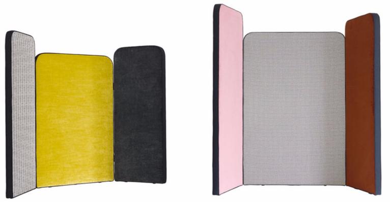 arflex Тканевый экран Diva sun-id-1414404 - Вид №4