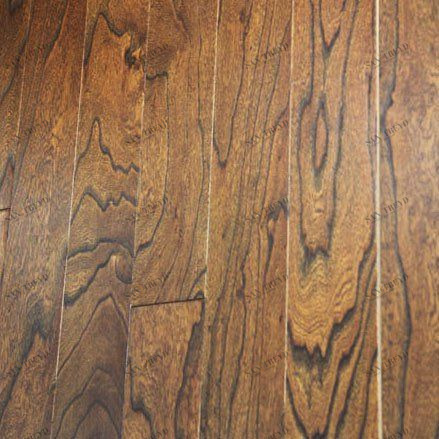 Паркетная доска Parquet Life Ильм Амазон Вяз (Ильм) Натур с брашью (Текстурированная) 400-1200х125 мм 2700200012