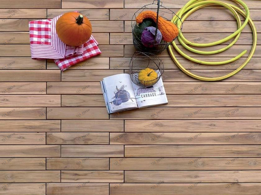 Ravaioli Legnami Профнастил из тика sun-id-1372191