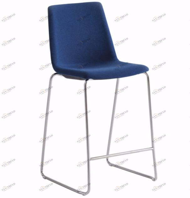 GABER Высокий табурет, обитый саночной тканью Akami sun-id-1444250