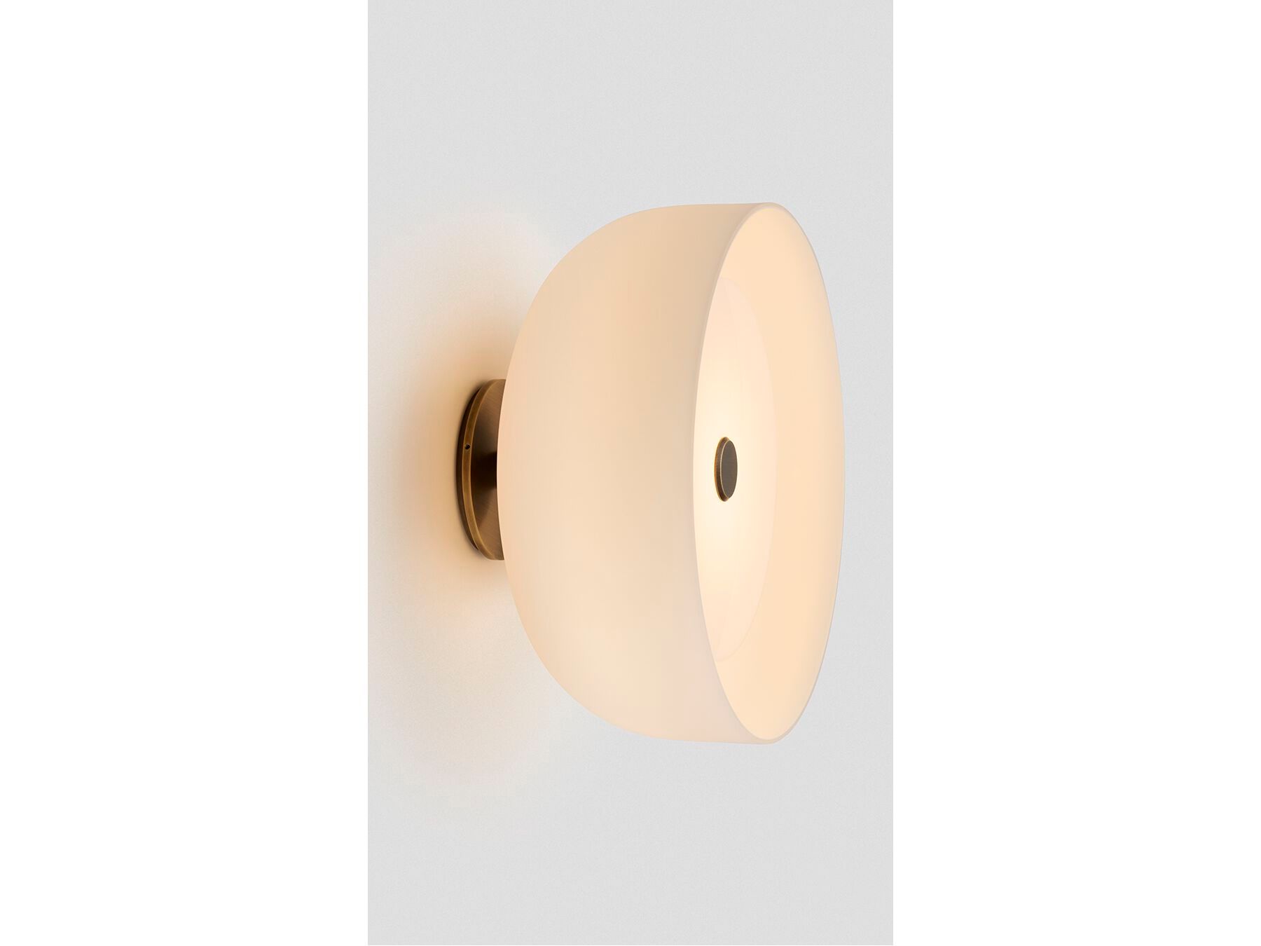 Стеклянный настенный светильник Articolo Studios Роло ARCH-00078801