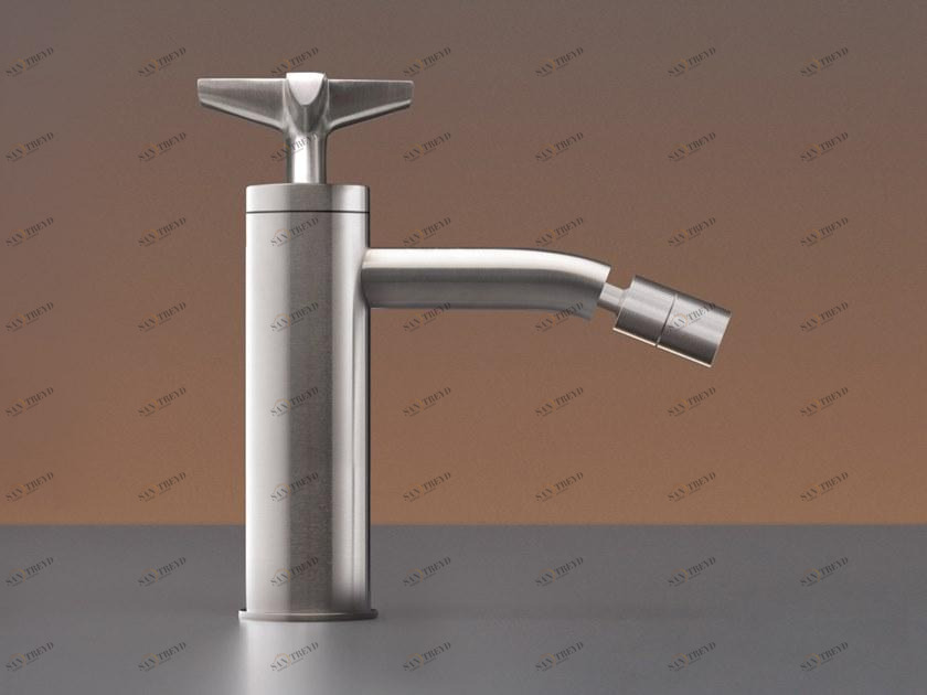 Ceadesign Смеситель для раковины из нержавеющей стали с регулируемым изливом Cross Crx 42