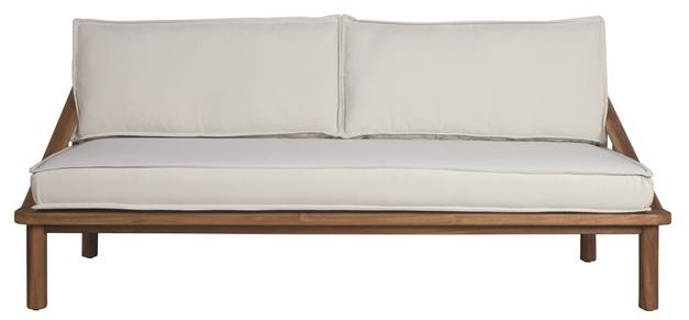 Il Giardino di Legno 2-местный тканевый садовый диван Ring Ring0283 - Вид №1