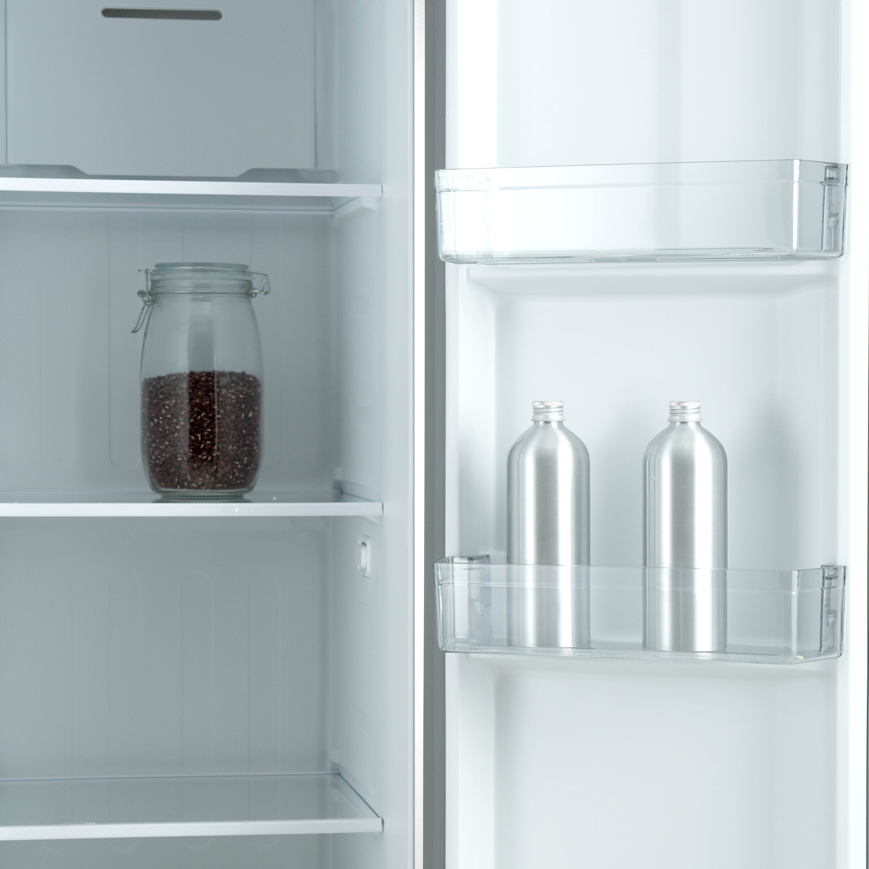 9174201 Холодильник Side by Side   Бирюса SBS 400 I серый STDN-0037011 - Вид №10