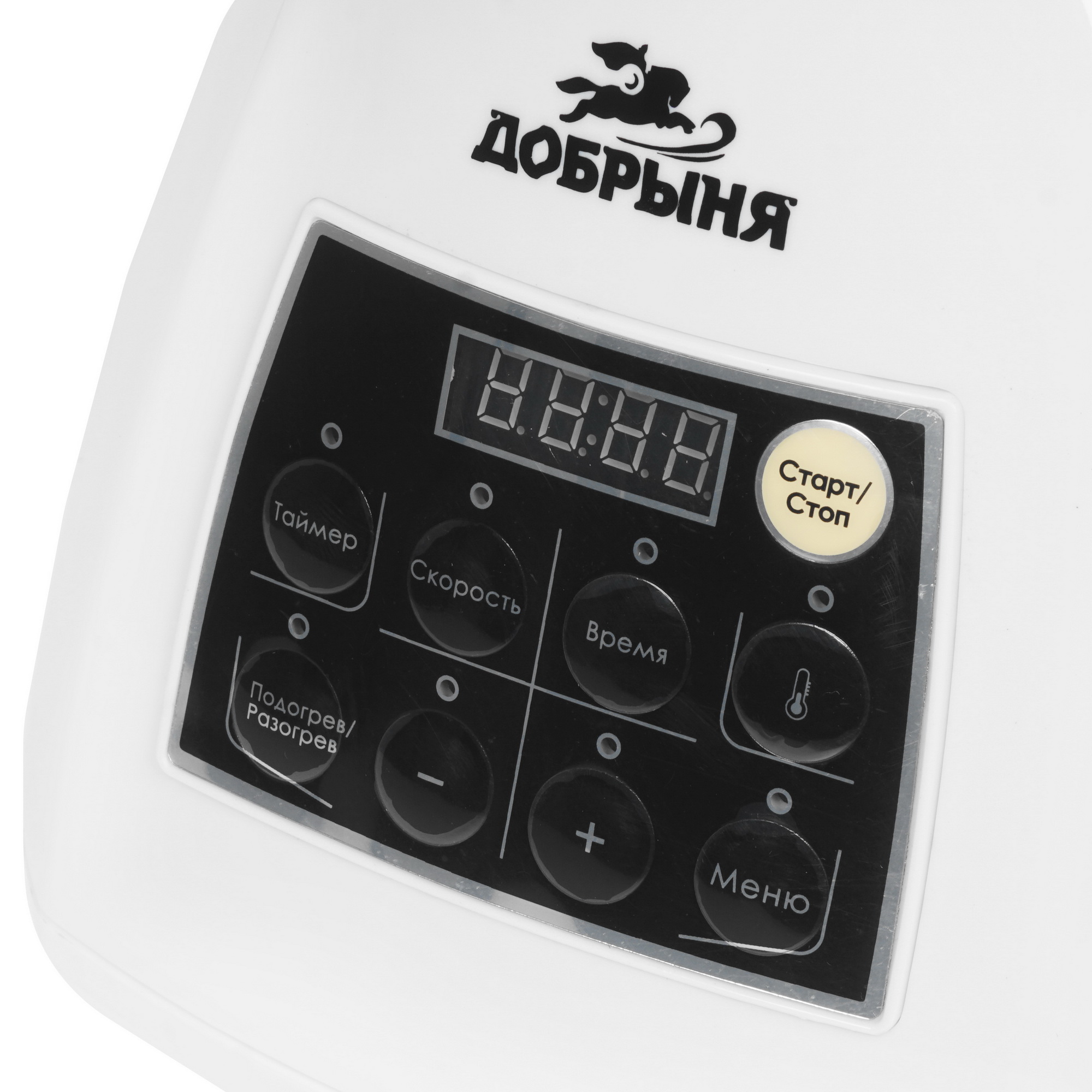 8128627 Блендер-суповарка Добрыня DO-1403 белый STDN-0016491 - Вид №3