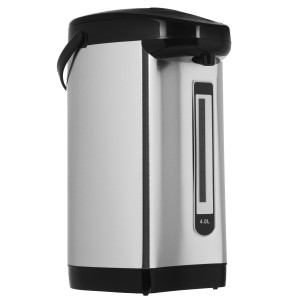 9287473 Термопот Oasis TP-4LS серый