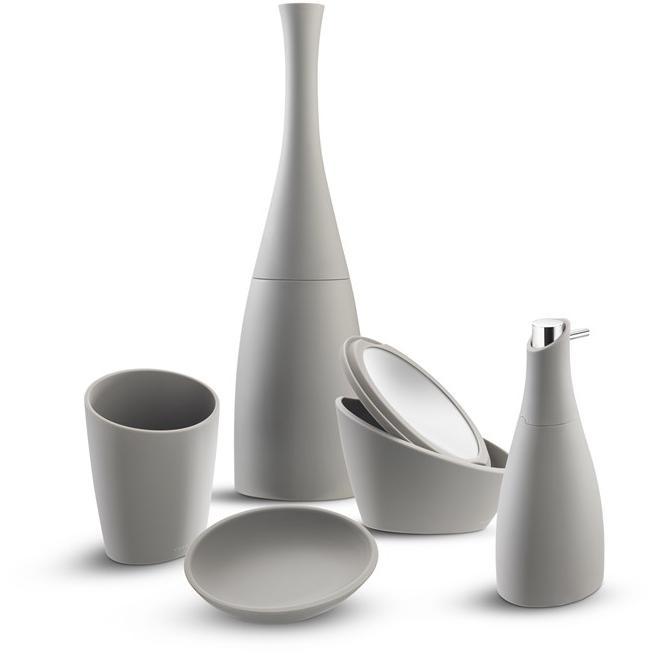 Cosmic Подставка для зубных щеток из акрилового стекла Saku sun-id-1385872 - Вид №3