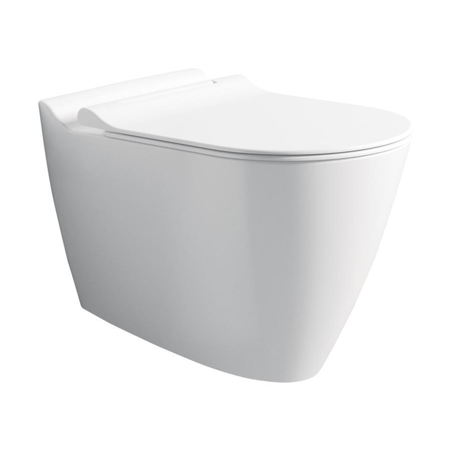 MNKA052N1VP1W3000 Bienbanyo МИНЕРАЛЬНЫЕ НАСТЕННЫЕ Унитазы без ободка 