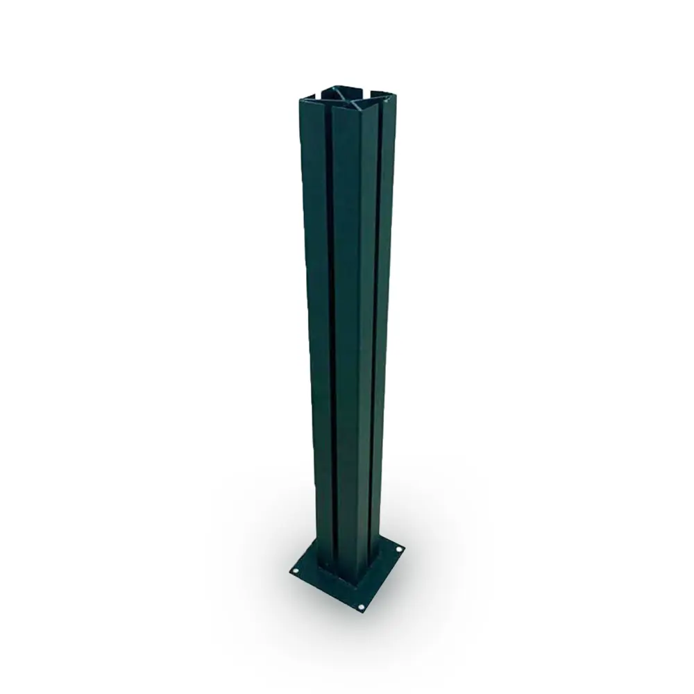 Закладная для столба Groentec 600 см металл 89416725 STLM-2174536 Santreyd 