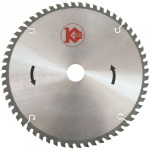 26647 Калибр Диск пильный "Калибр" 255х30х60z (арт.130345) 