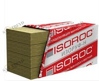 Утеплитель Изорок Изоруф-Н П-130 1000х500х100мм (1,2м2; 0,12м3) Isoroc 4063