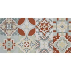 Плитка настенная «Пэтчворк» 30х60 см 1.62 м²