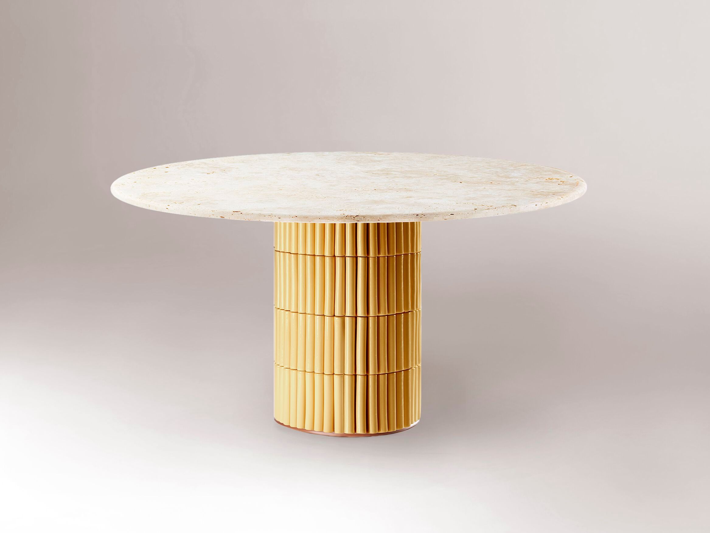 Керамический обеденный стол DOOQ Nouvelle Vague ARCH-00010866