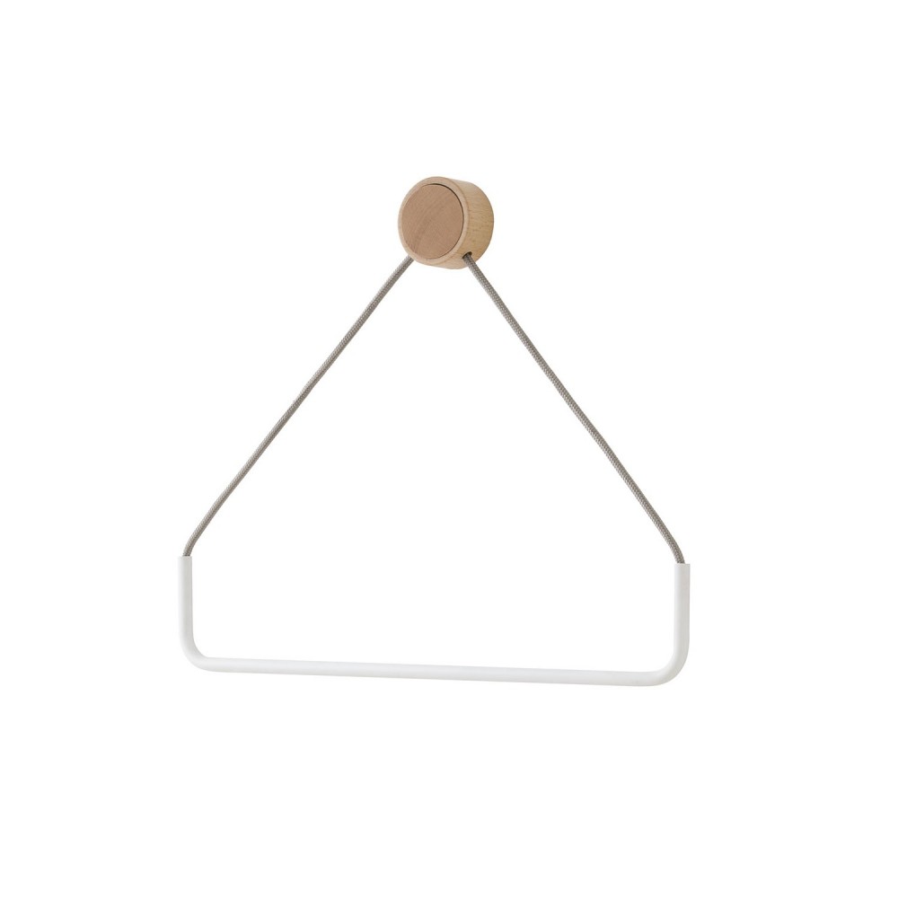 EVRGPSNOEVER Life Design Держатель для полотенец треугольный - Кольцо Ring - Вид №3