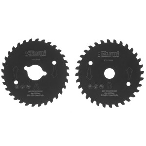 Диск пильный Sturm! TC1312P-999 8103336