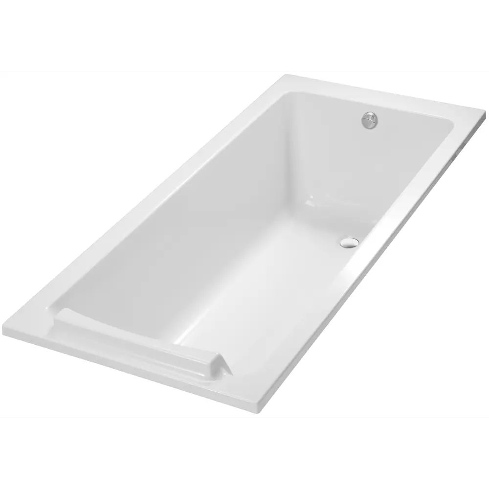 Ванна Jacob Delafon Brigitte — прямоугольная акриловая 170x75 см 84107365 STLM-0046542 - Вид №1