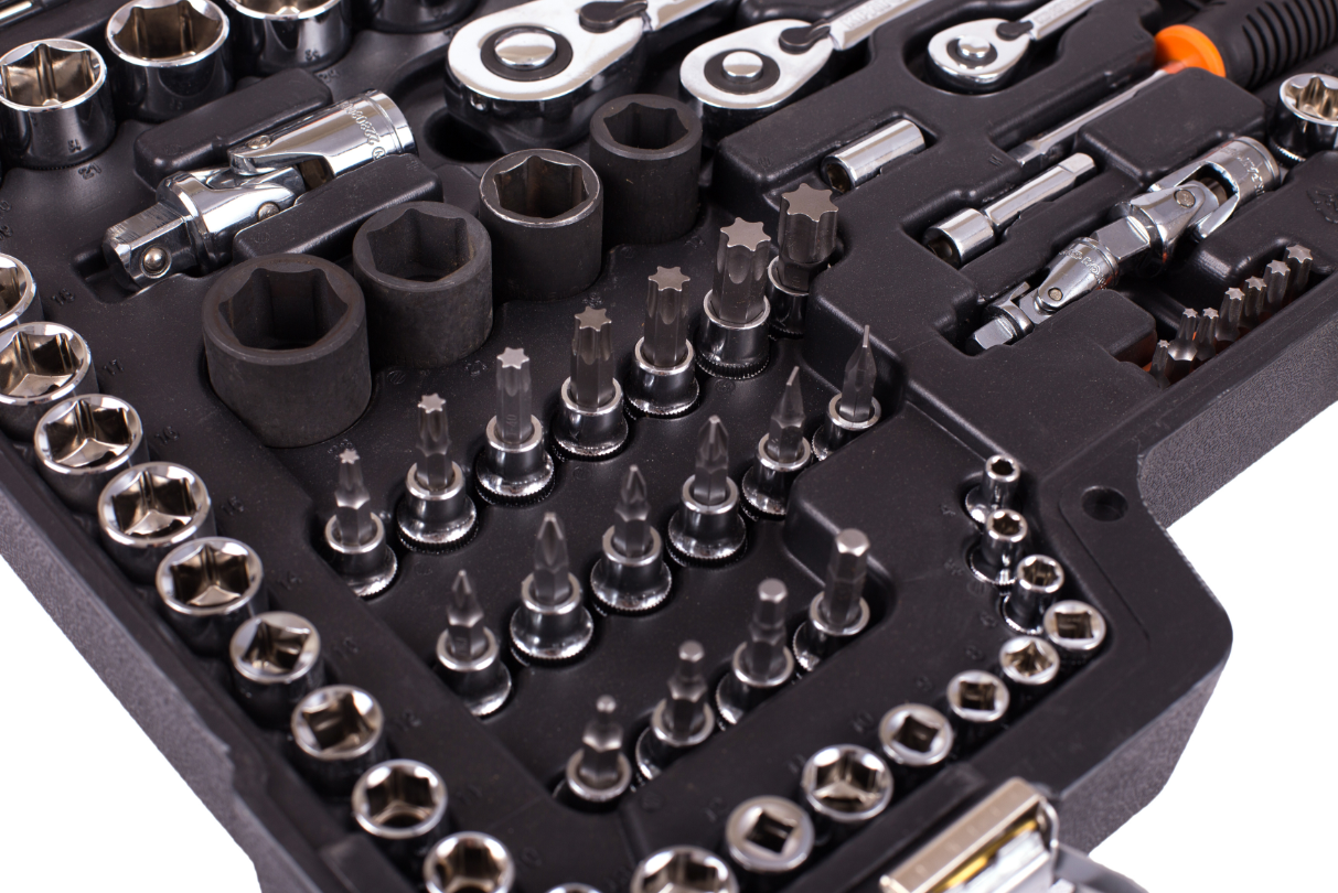 Набор инструментов Кратон TS-22 9127837 STDN-0101280 - Вид №6