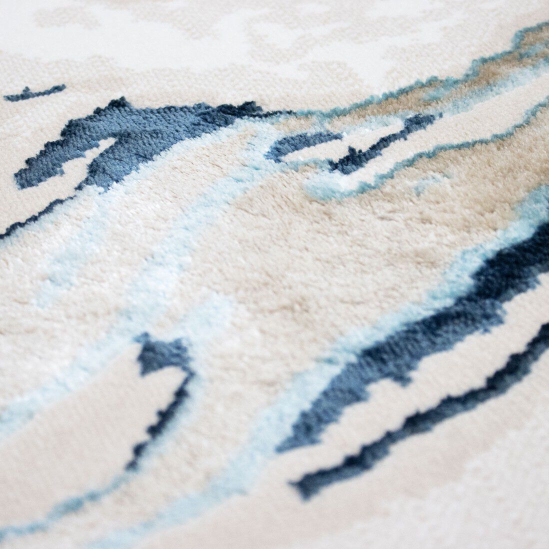 Прямоугольный ковер с рисунком Ademi Essential ARCH-00042844 - Вид №3