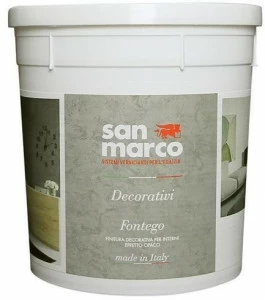 San Marco Декоративная отделка интерьеров с матовым эффектом