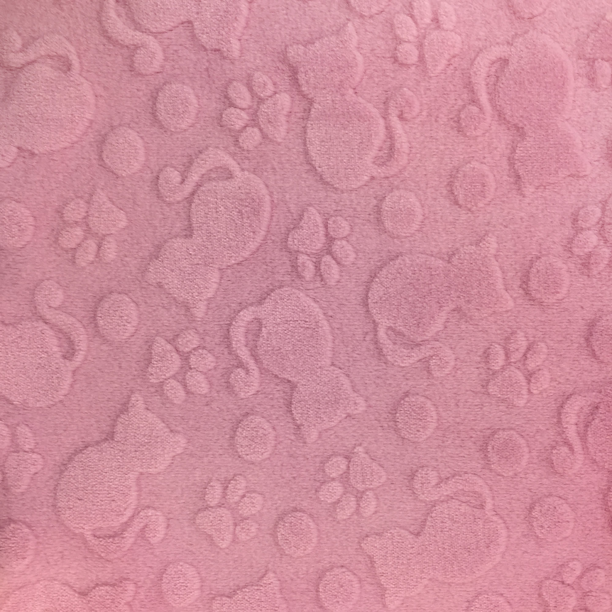 84330538 Плед «» 140x200 см фланель цвет розовый Котики Santreyd 