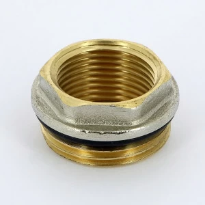 Переходник с наружной / внутренней резьбой EMMETI 1"x3/4"