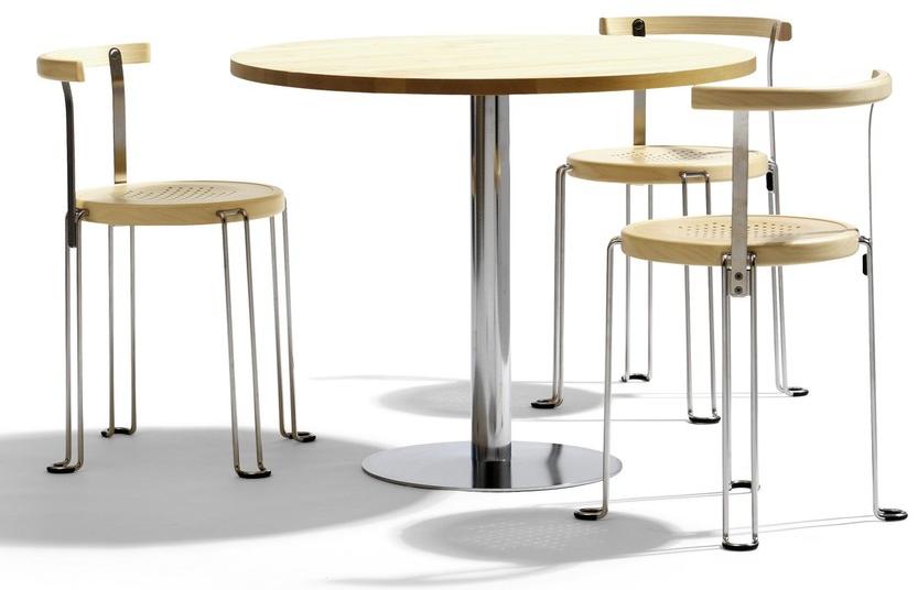 Blå Station Штабелируемый стул B4 Bla Station sun-id-1508669 - Вид №1