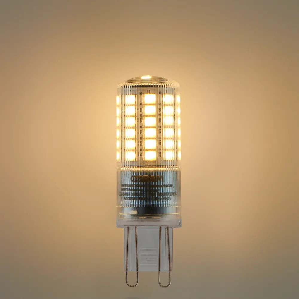 Лампа светодиодная Osram капсульная G9 4.8 Вт/827 600 Лм STLM-2002805 - Вид №3