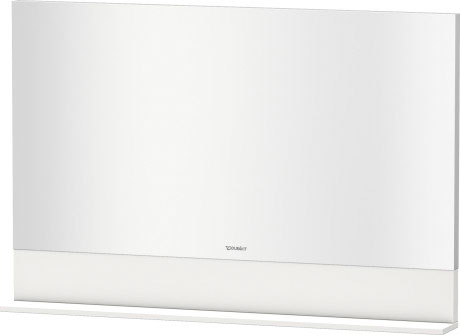 Vero Зеркало с полочкой внизу Duravit VE757003131 - Вид №2