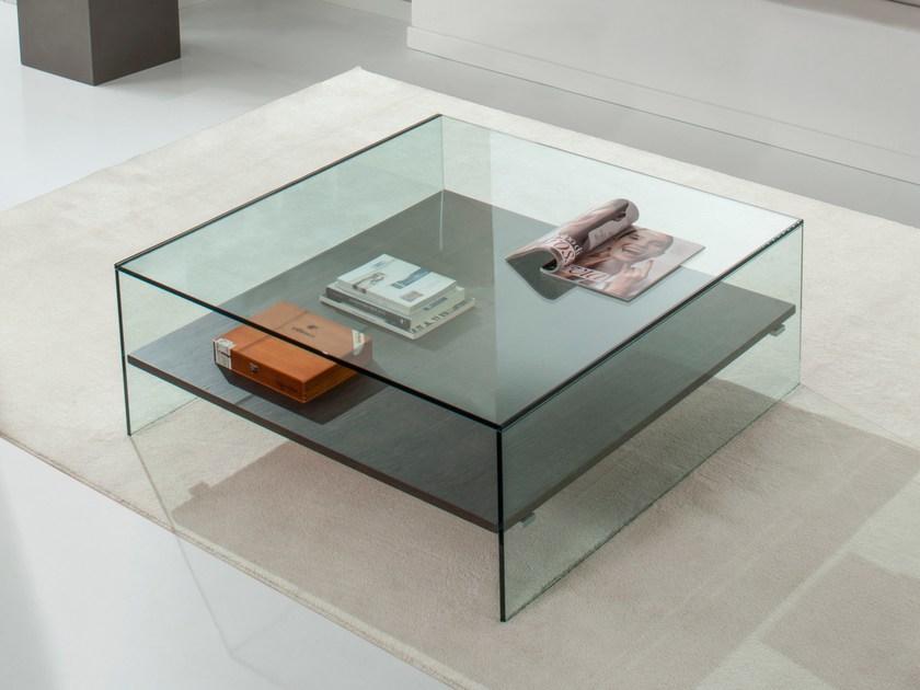 IDEAS Group Стеклянный журнальный столик для гостиной sun-id-1431760 - Вид №1