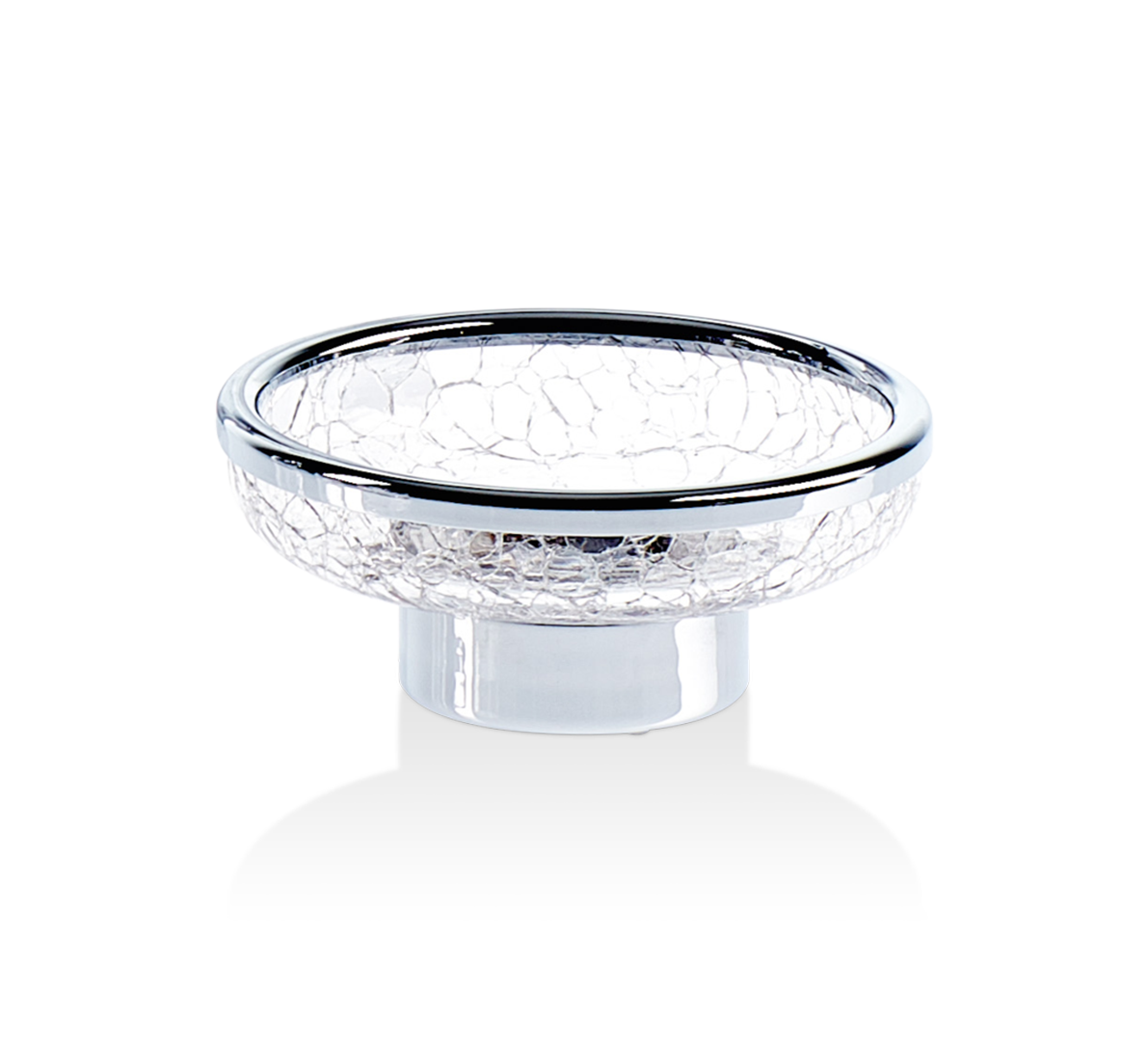 мыльница CR STS DECOR WALTHER Хром 932900 