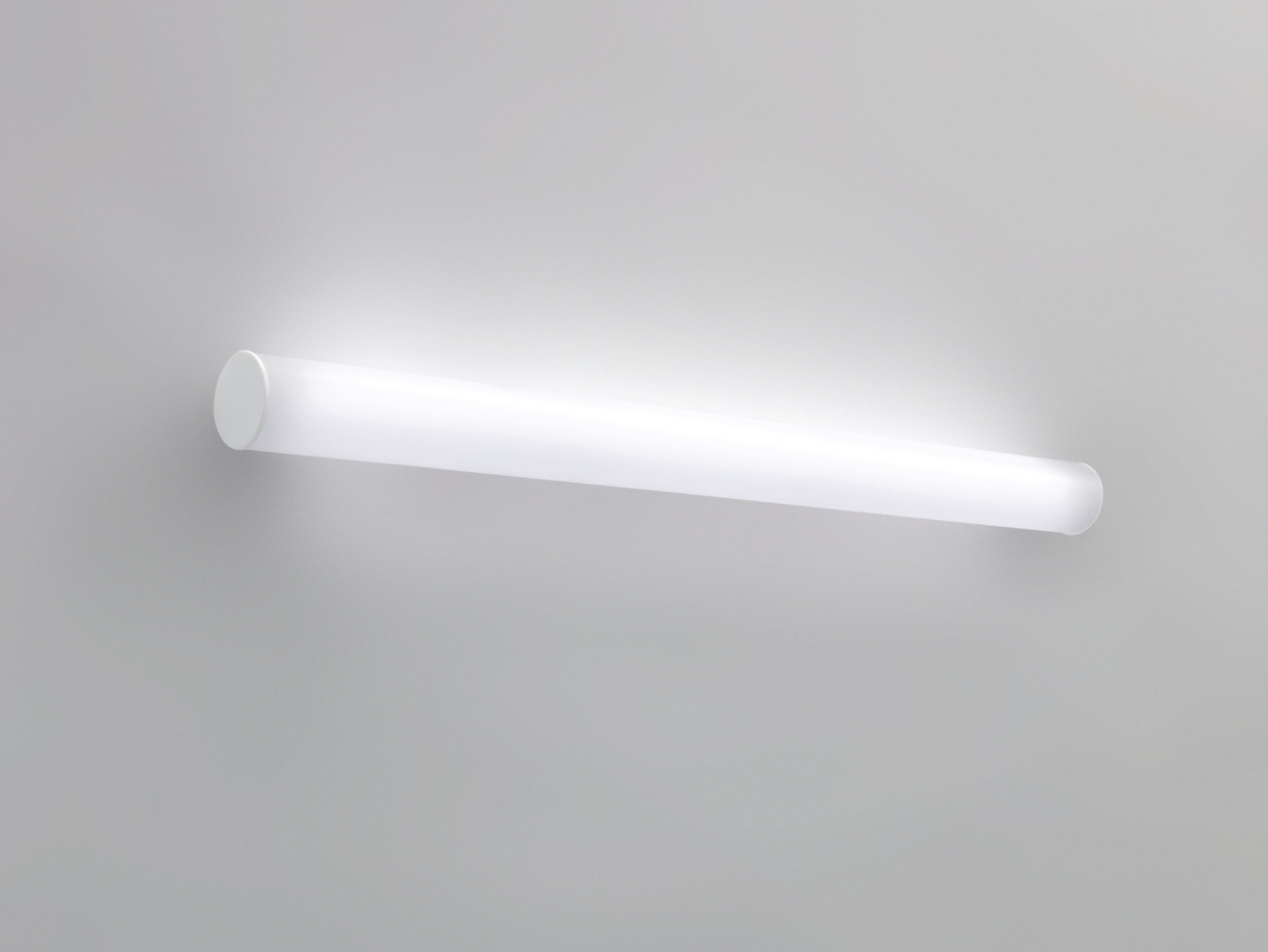 Светодиодный настенный светильник из поликарбоната Alma light Bath Led ARCH-00065975