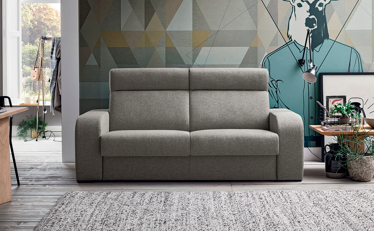 Диван DIDIER  FELIS 03 COMFORT Day & night