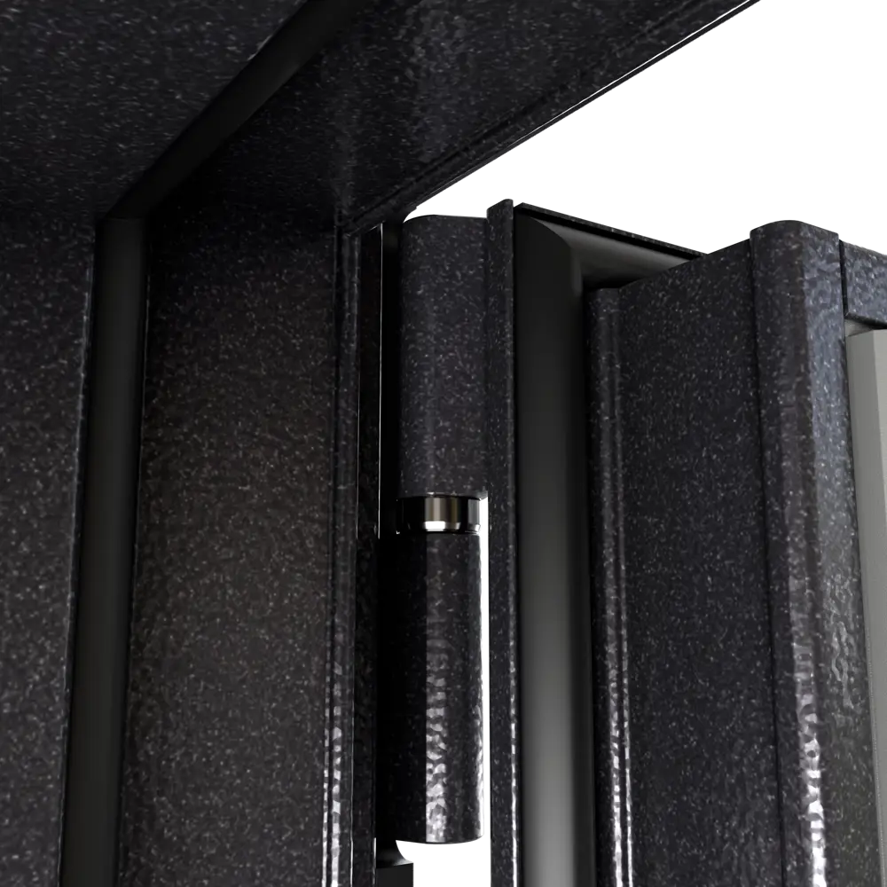 Дверь входная металлическая Torex 86x205 см правая клауд скай ферро с зеркалом STLM-2108541 - Вид №6