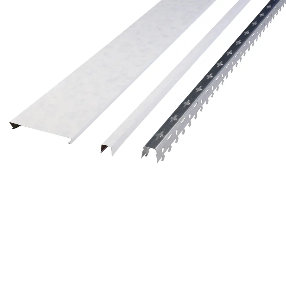 Комплект потолка 1.35x0.9 м цвет белый мрамор CESAL STLM-2088835 - Вид №1