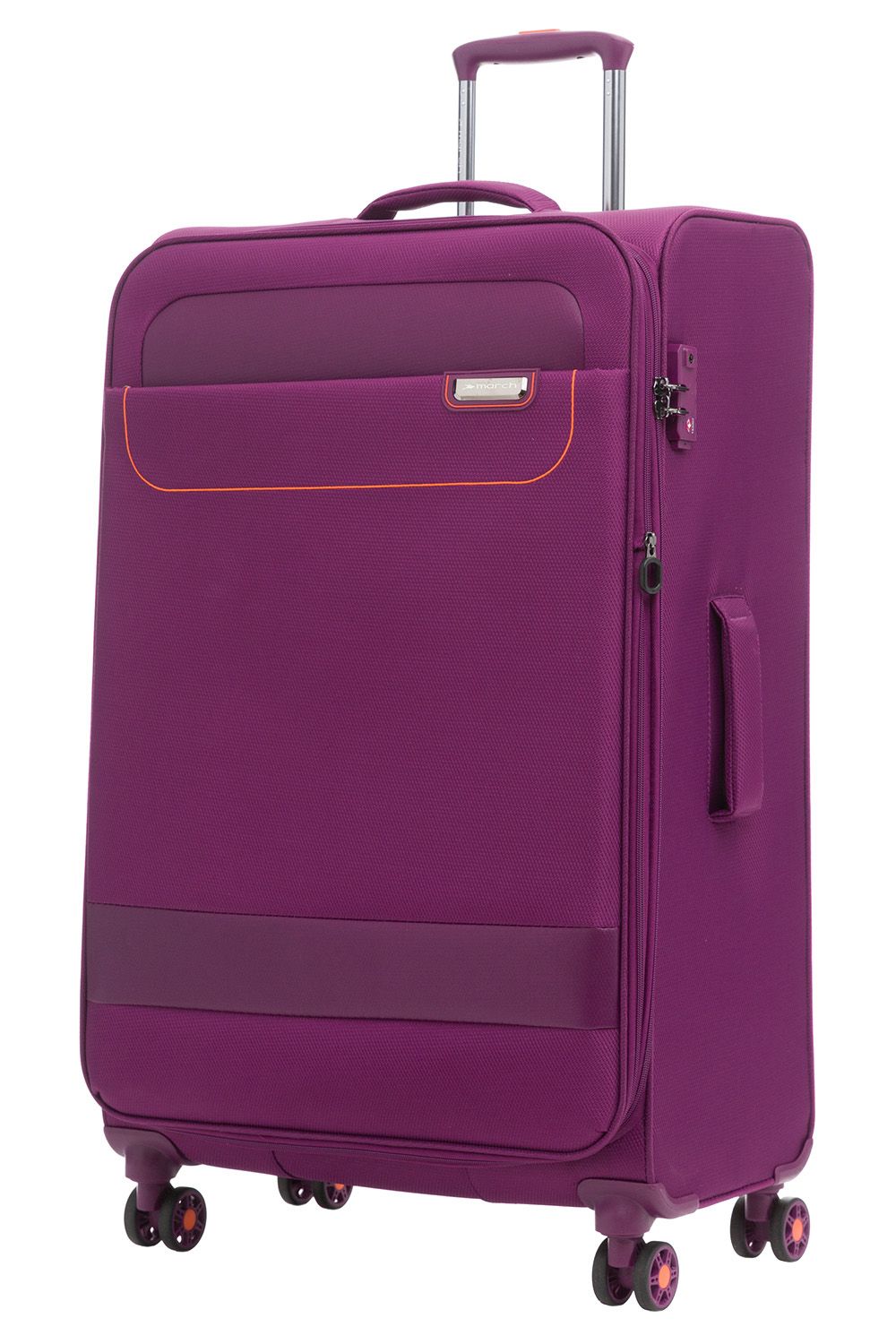 M2612-22-72 Чемодан M2612*72 L March Tourer 