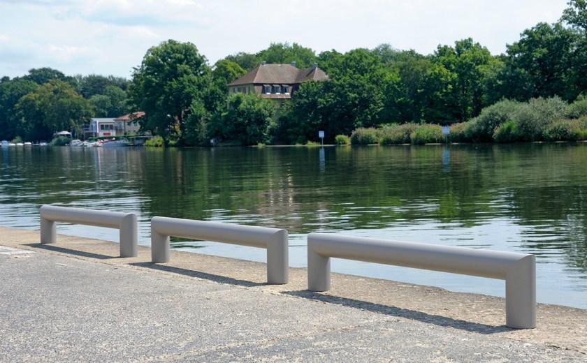 Фиксированный столбик Bollard Santreyd sun-id-1432153 - Вид №1