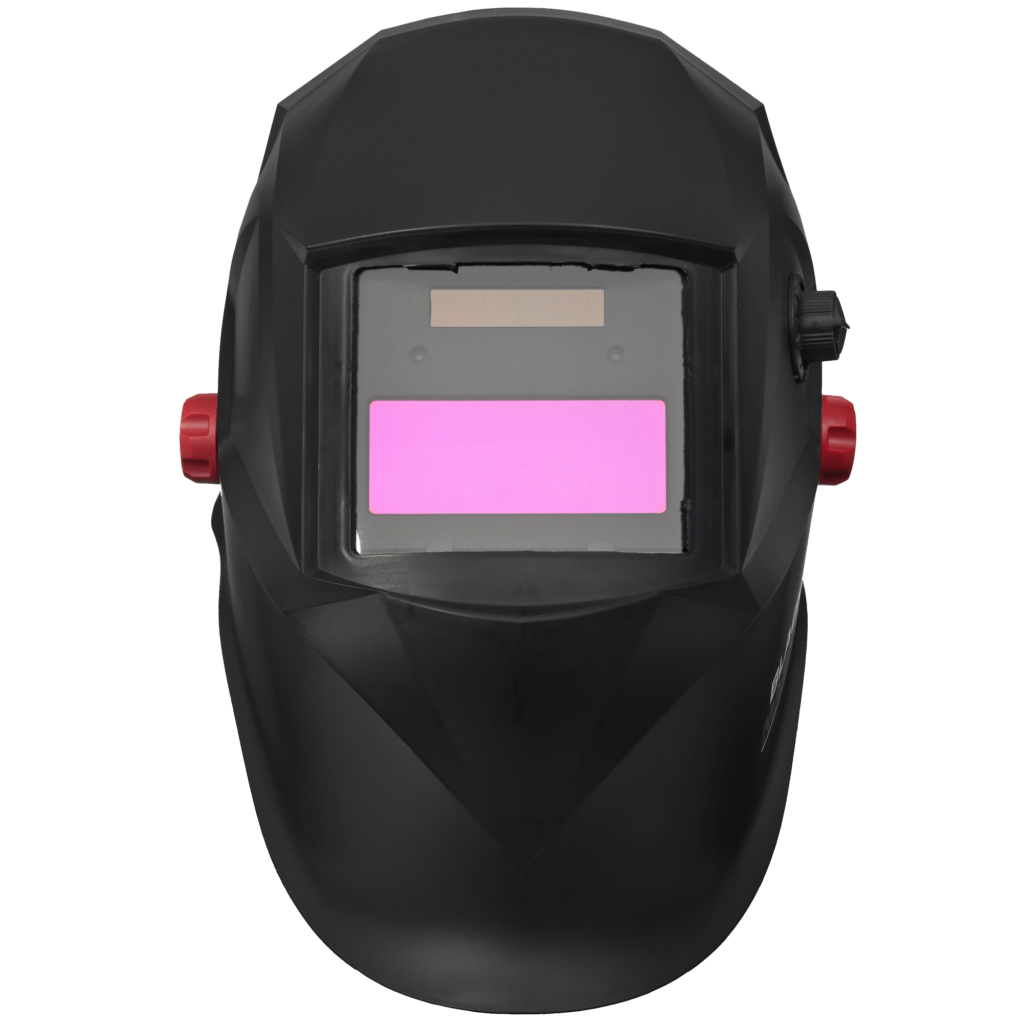 Маска сварочная START BLACK MASK АСФ 400 5449119 STDN-0048556 - Вид №1