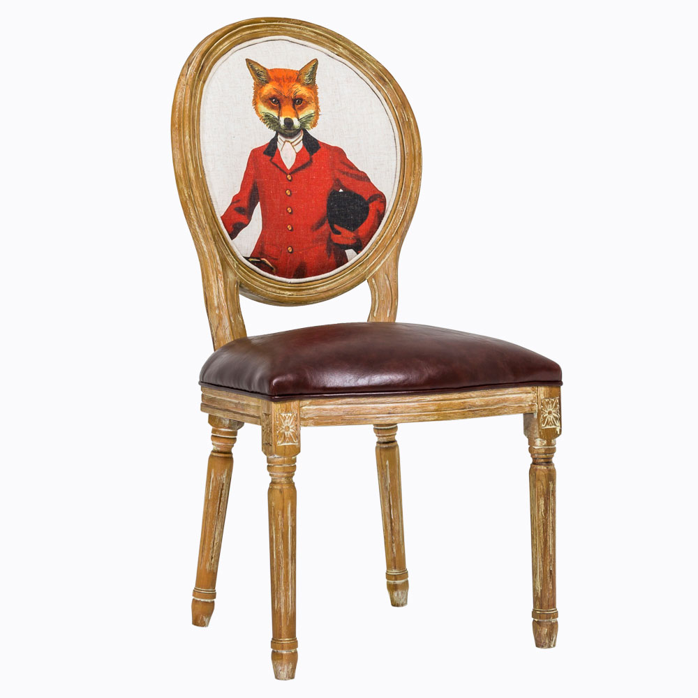 143006 Стул «Мистер Лис» Object Desire  - Вид №1