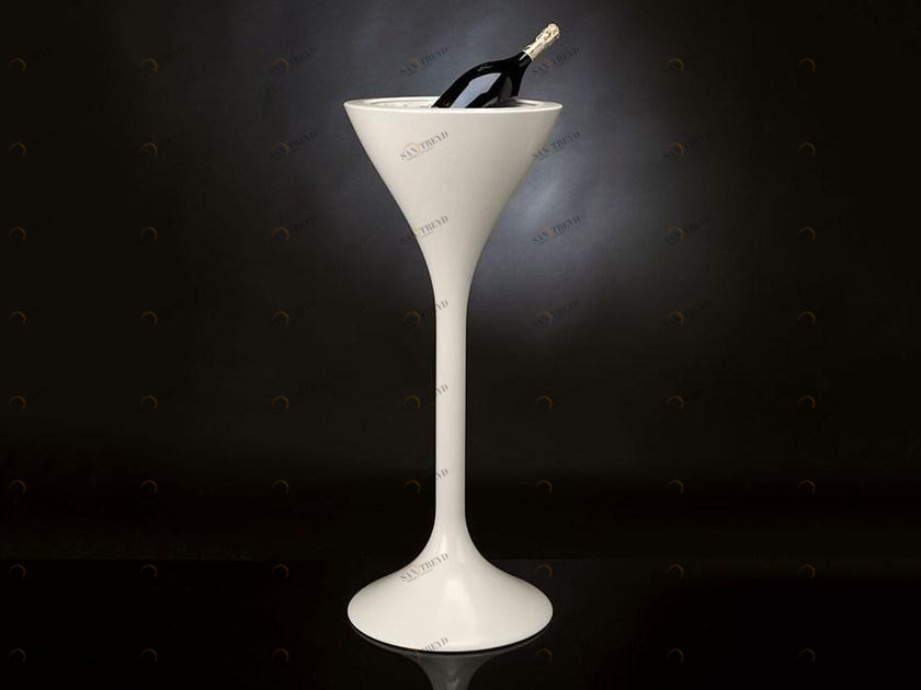 VGnewtrend Контейнер для льда из полиэтилена Cocktail time rusty sun-id-1411690