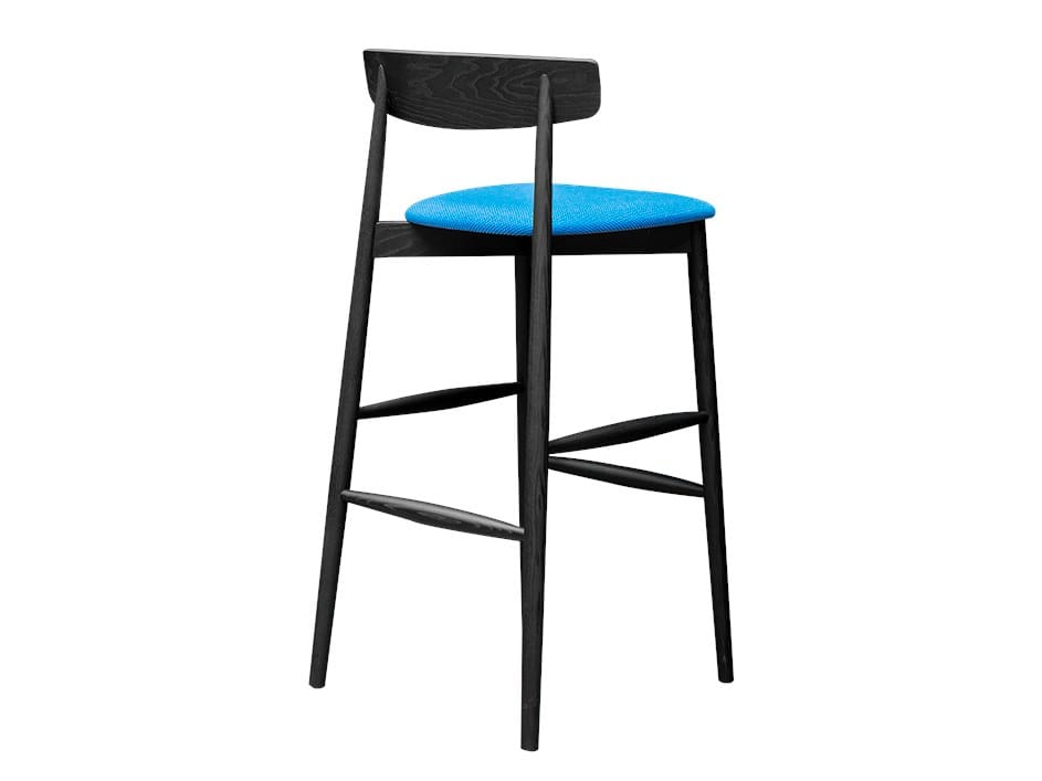 Высокий стул с подставкой для ног Miniforms Claretta ARCH-00084591