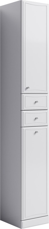 Барселона пенал с двумя ящиками Ba.05.13 AQWELLA Barcelona sun-id-277869 - Вид №1