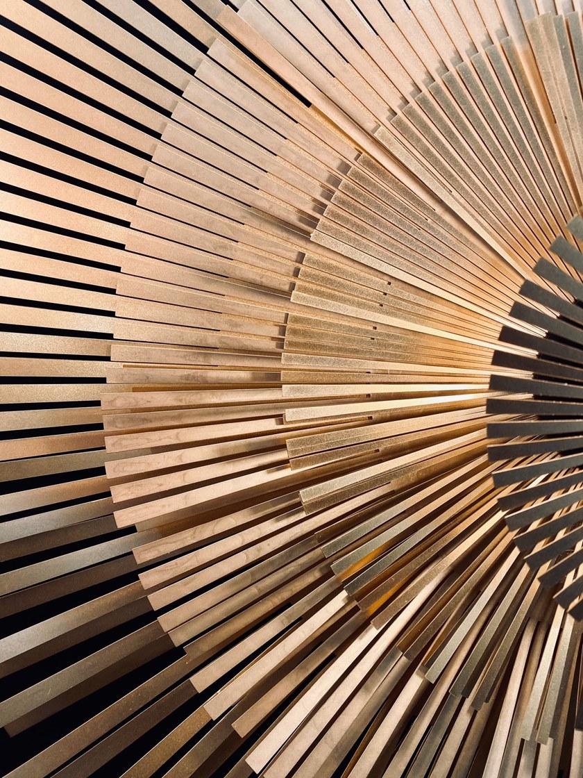 RADAR INTERIOR Бра из латуни Lafayette sun-id-1432844 - Вид №6