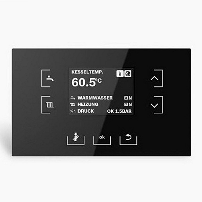 Пульт управления BUDERUS BC30 E (7738112426)  - Вид №1