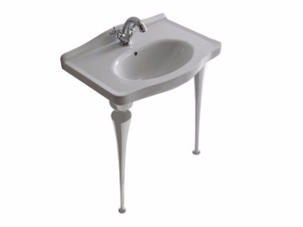 Консольный умывальник Galassia ETHOS ARCH-00105806 - Вид №1